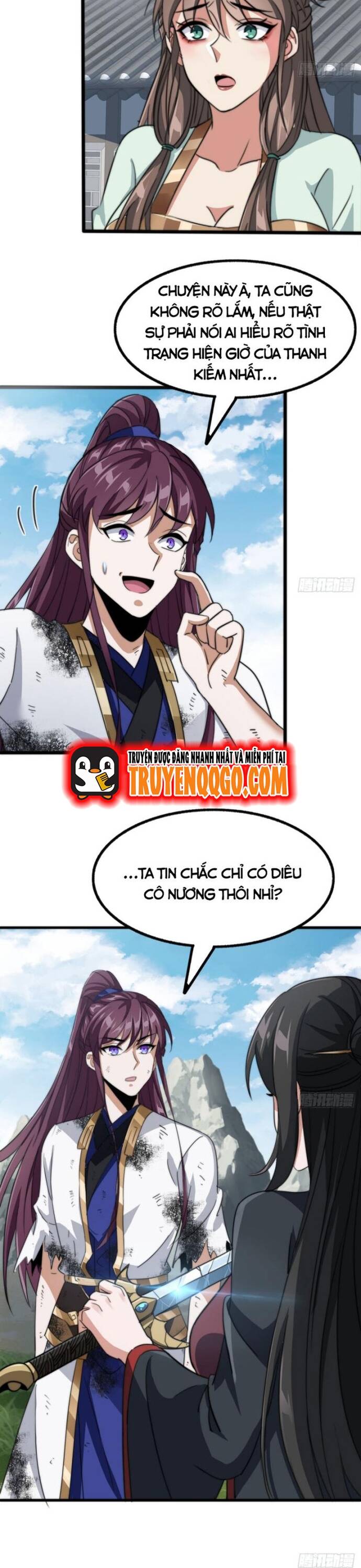 Đại Phản Diện Chỉ Muốn Thoát Thân Chapter 10 - Trang 2