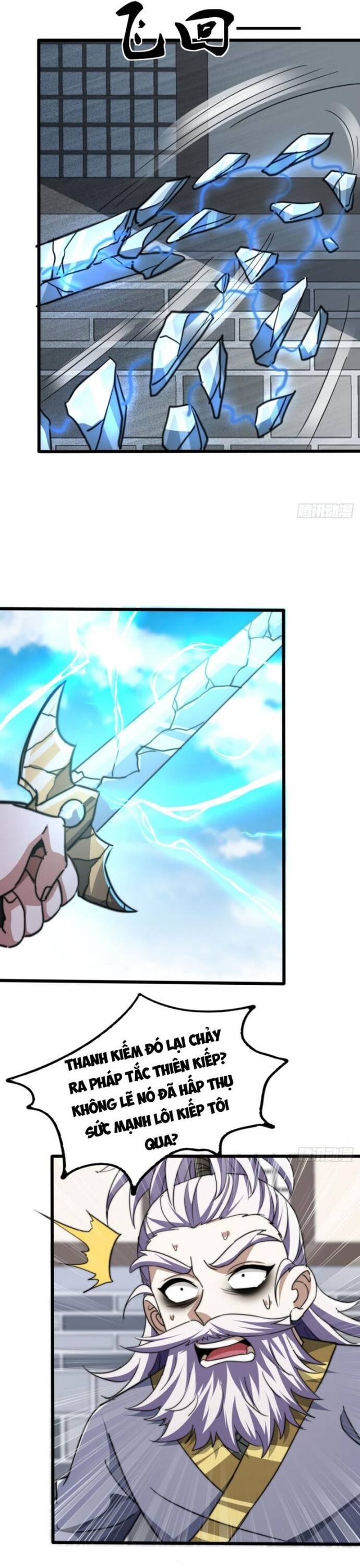 Đại Phản Diện Chỉ Muốn Thoát Thân Chapter 10 - Trang 2