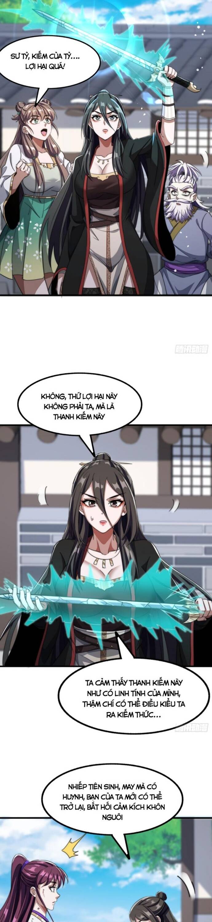 Đại Phản Diện Chỉ Muốn Thoát Thân Chapter 10 - Trang 2