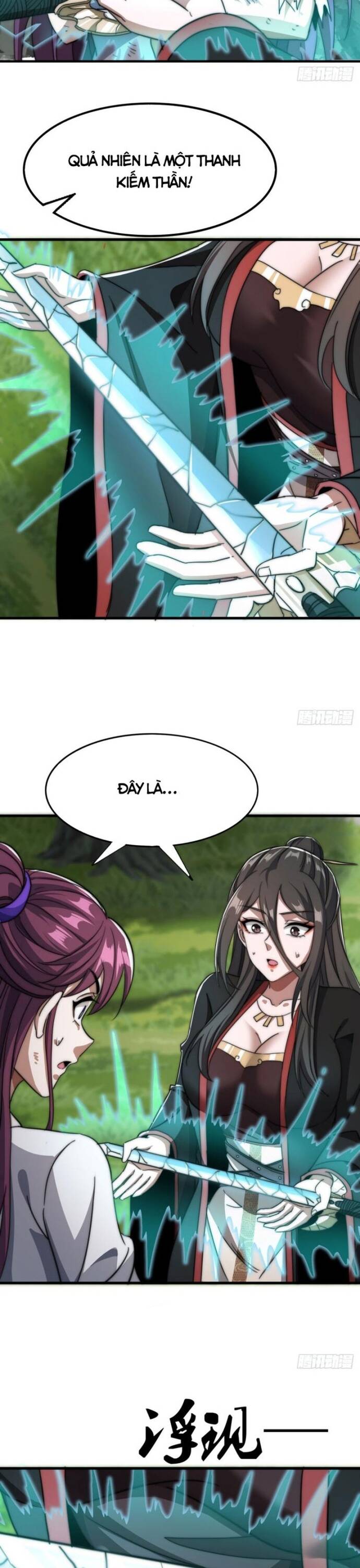 Đại Phản Diện Chỉ Muốn Thoát Thân Chapter 10 - Trang 2