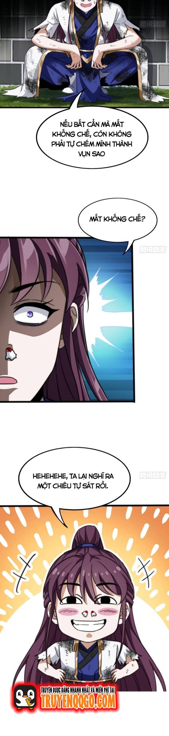 Đại Phản Diện Chỉ Muốn Thoát Thân Chapter 10 - Trang 2