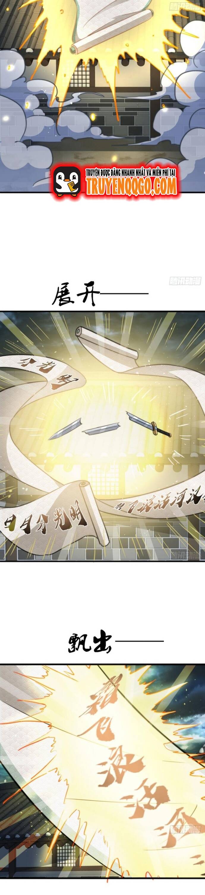 Đại Phản Diện Chỉ Muốn Thoát Thân Chapter 10 - Trang 2