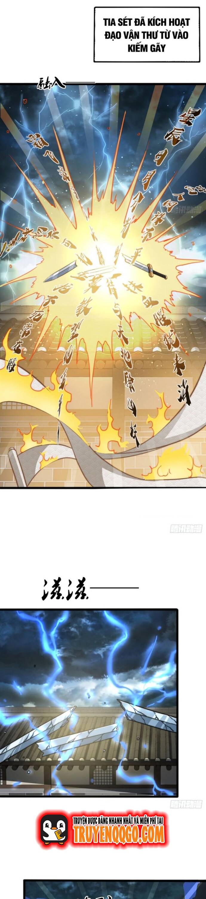 Đại Phản Diện Chỉ Muốn Thoát Thân Chapter 10 - Trang 2