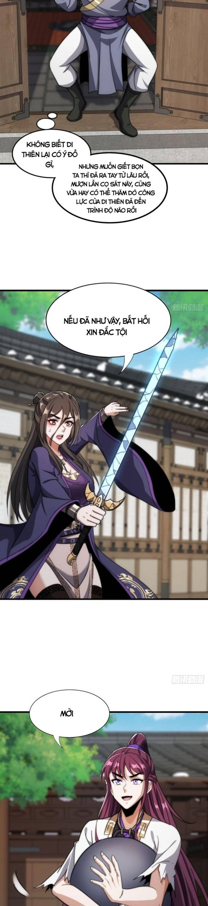 Đại Phản Diện Chỉ Muốn Thoát Thân Chapter 11 - Trang 2