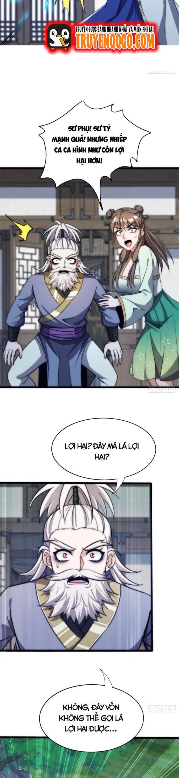 Đại Phản Diện Chỉ Muốn Thoát Thân Chapter 11 - Trang 2
