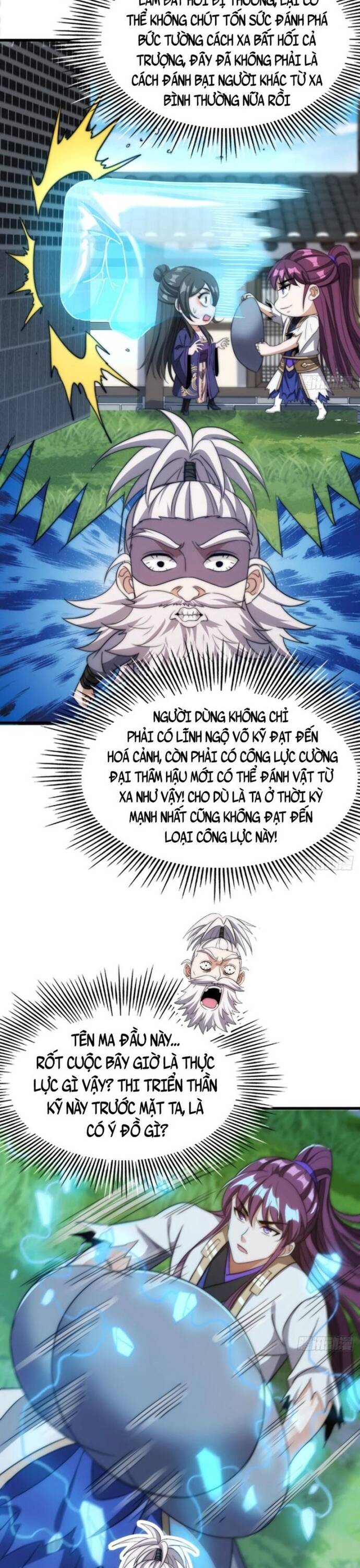 Đại Phản Diện Chỉ Muốn Thoát Thân Chapter 11 - Trang 2