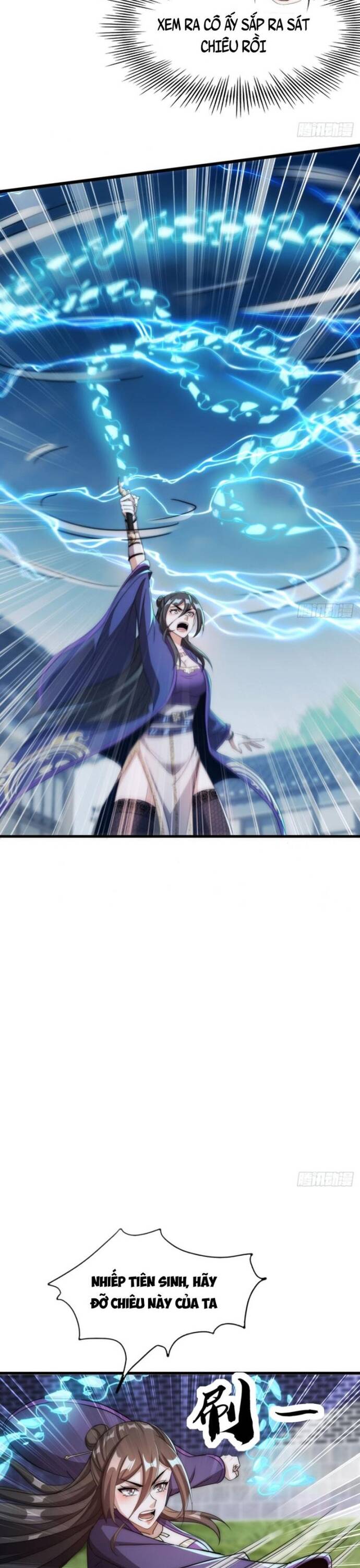 Đại Phản Diện Chỉ Muốn Thoát Thân Chapter 11 - Trang 2