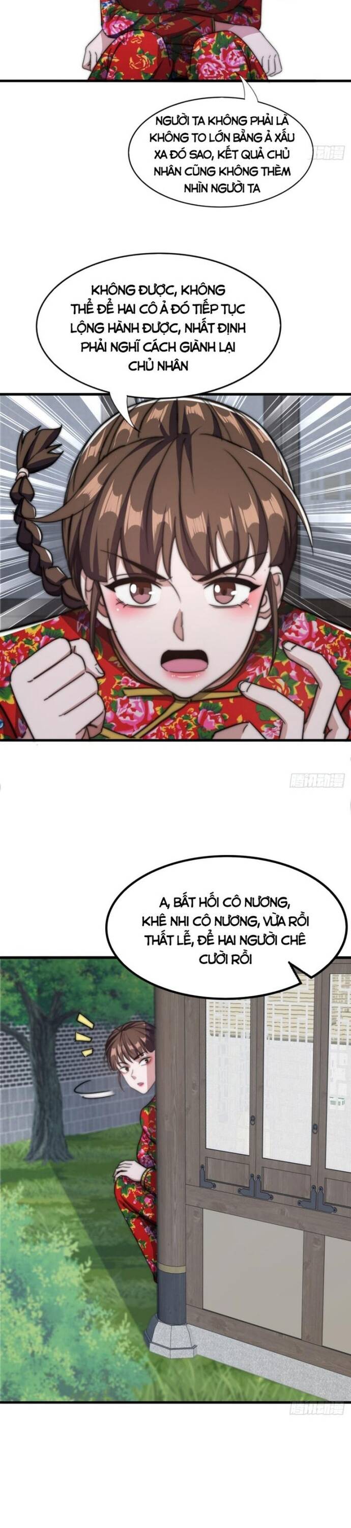 Đại Phản Diện Chỉ Muốn Thoát Thân Chapter 11 - Trang 2