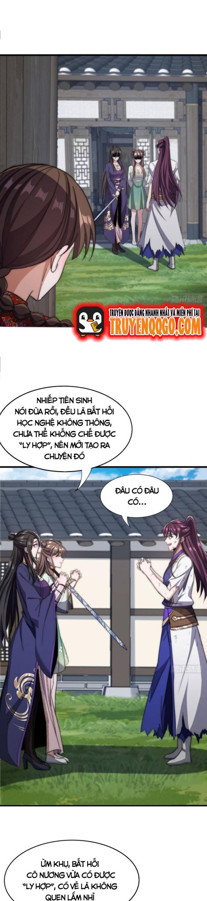 Đại Phản Diện Chỉ Muốn Thoát Thân Chapter 11 - Trang 2