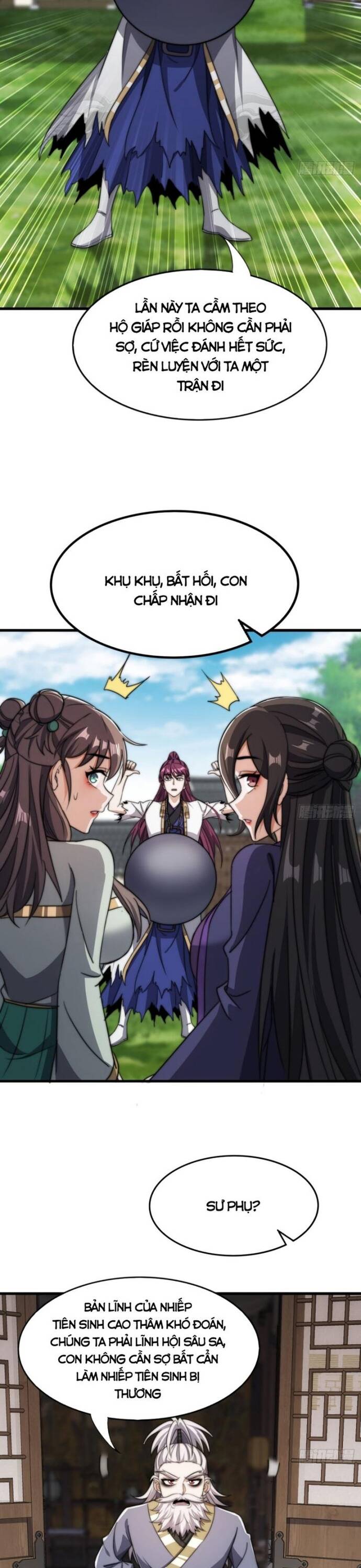 Đại Phản Diện Chỉ Muốn Thoát Thân Chapter 11 - Trang 2