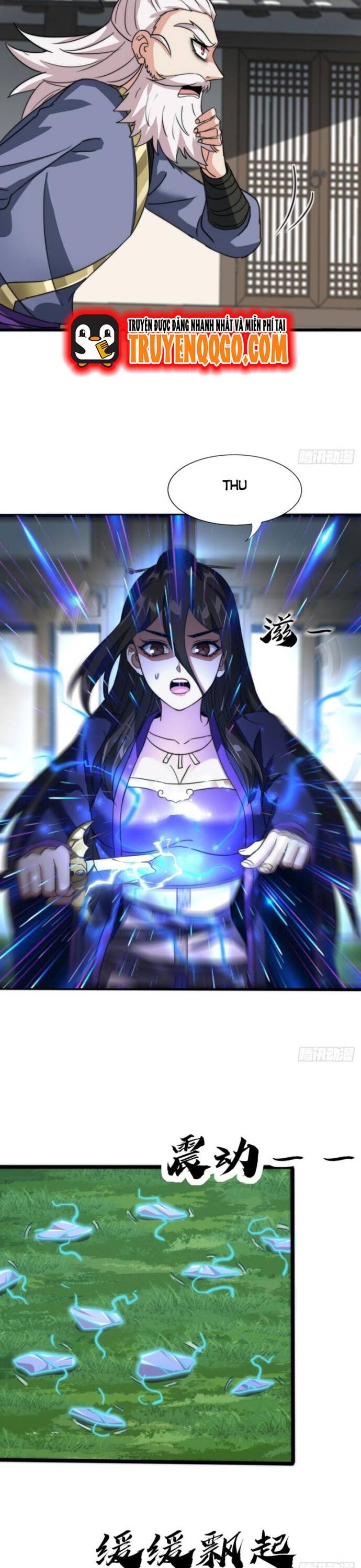 Đại Phản Diện Chỉ Muốn Thoát Thân Chapter 12 - Trang 2