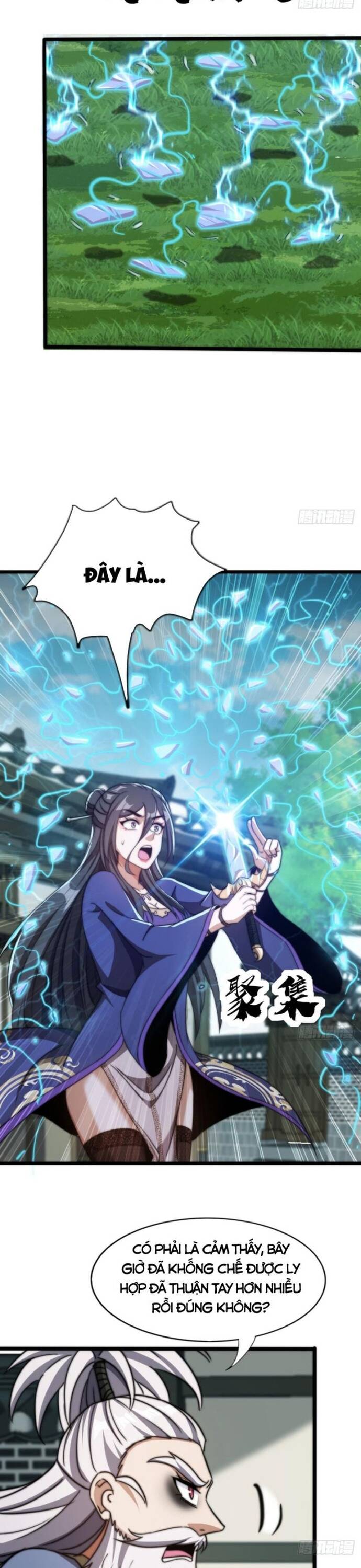 Đại Phản Diện Chỉ Muốn Thoát Thân Chapter 12 - Trang 2