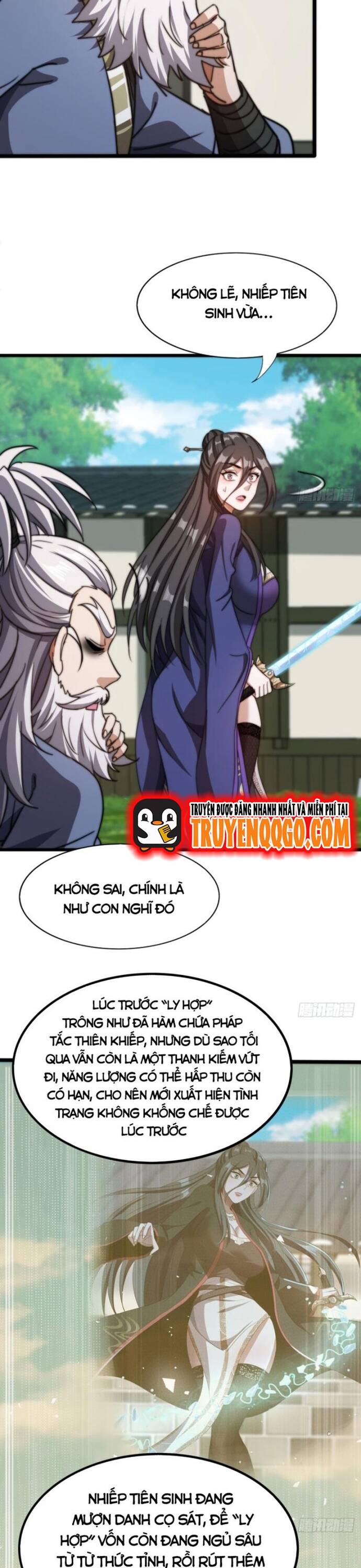 Đại Phản Diện Chỉ Muốn Thoát Thân Chapter 12 - Trang 2