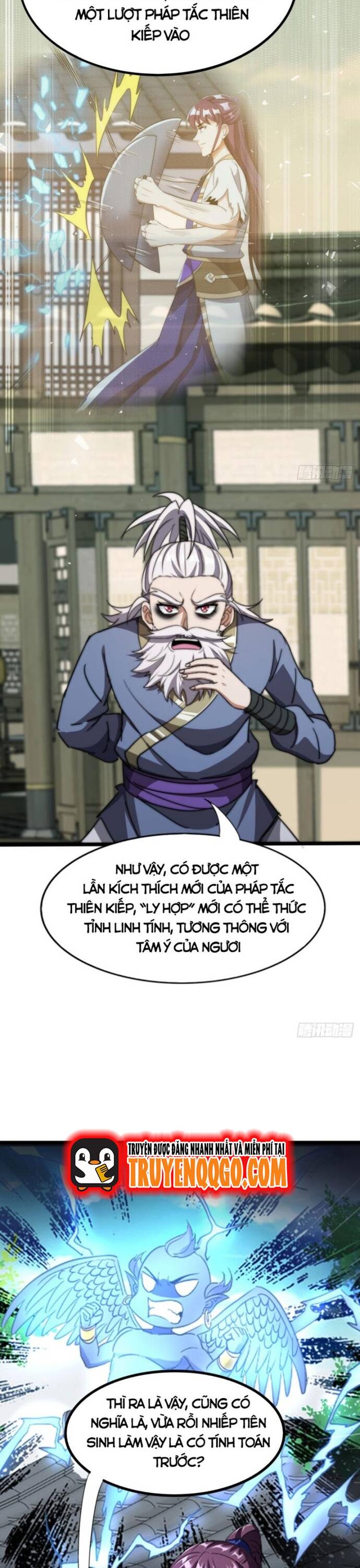 Đại Phản Diện Chỉ Muốn Thoát Thân Chapter 12 - Trang 2