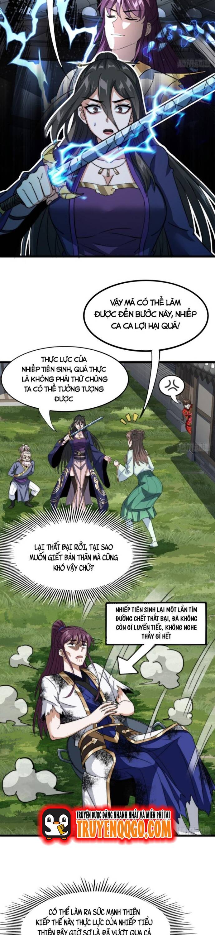 Đại Phản Diện Chỉ Muốn Thoát Thân Chapter 12 - Trang 2