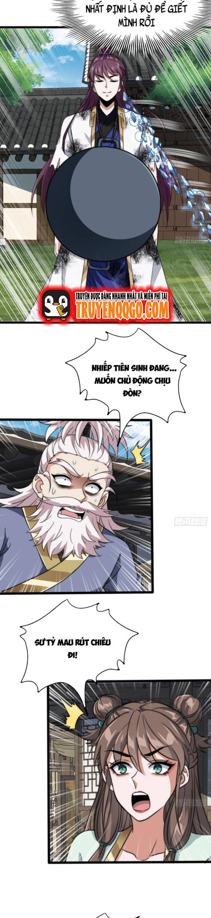 Đại Phản Diện Chỉ Muốn Thoát Thân Chapter 12 - Trang 2