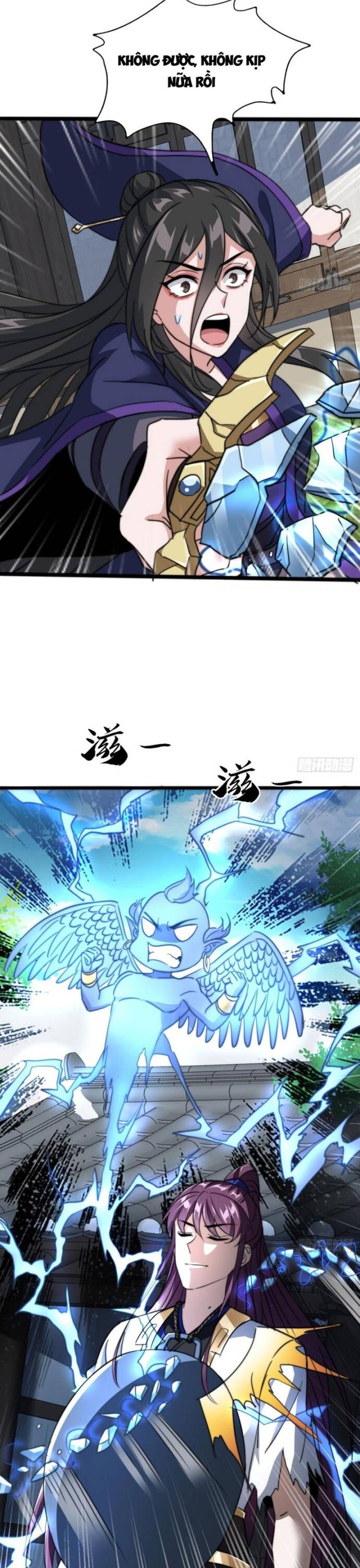 Đại Phản Diện Chỉ Muốn Thoát Thân Chapter 12 - Trang 2