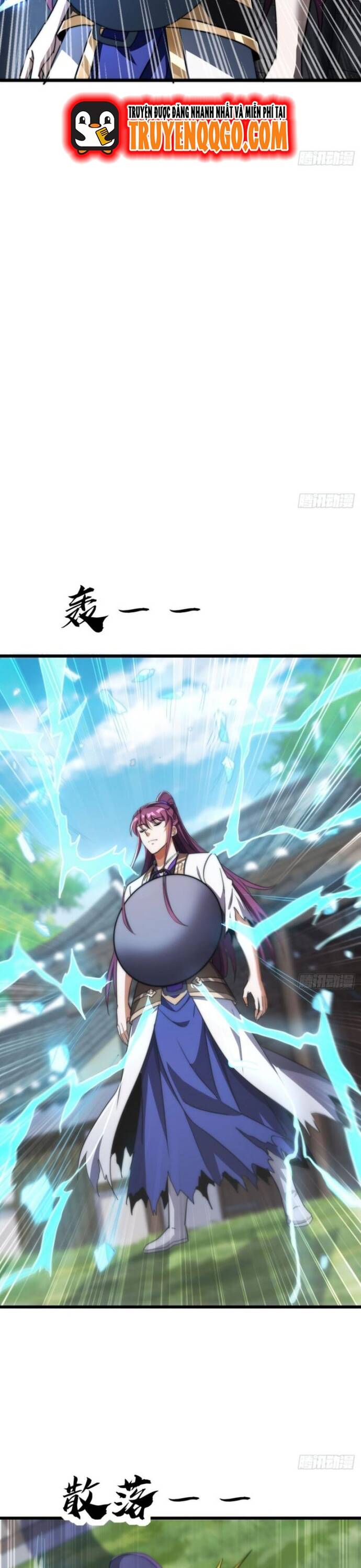 Đại Phản Diện Chỉ Muốn Thoát Thân Chapter 12 - Trang 2