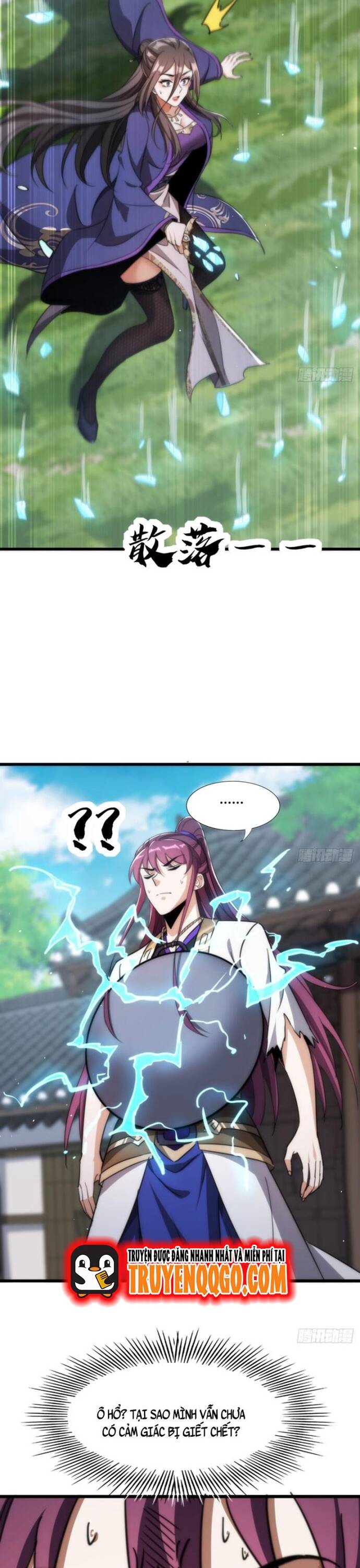 Đại Phản Diện Chỉ Muốn Thoát Thân Chapter 12 - Trang 2