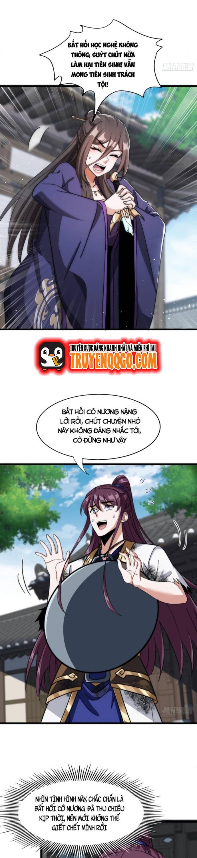 Đại Phản Diện Chỉ Muốn Thoát Thân Chapter 12 - Trang 2