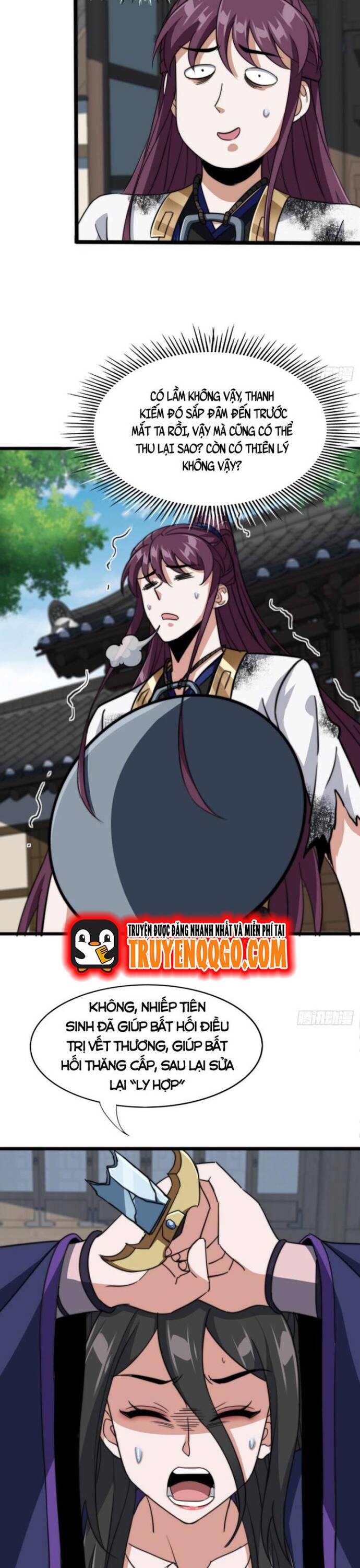 Đại Phản Diện Chỉ Muốn Thoát Thân Chapter 12 - Trang 2