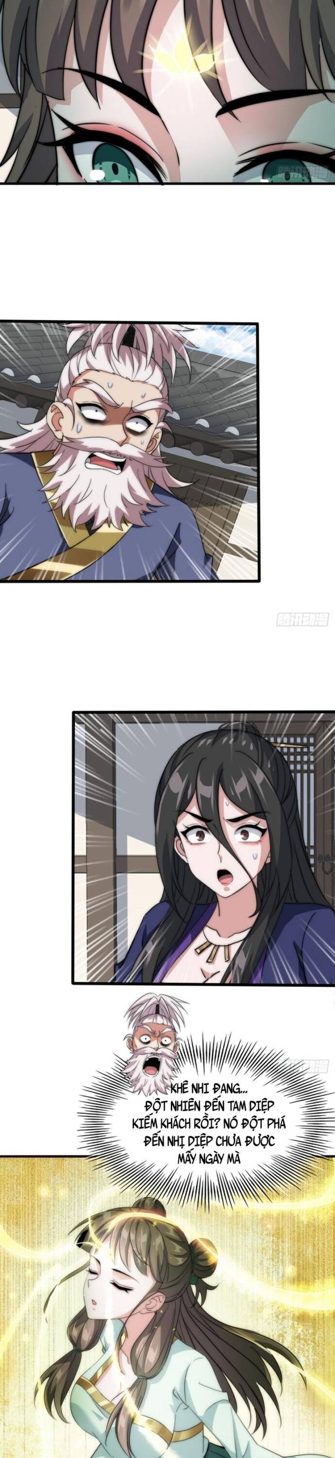 Đại Phản Diện Chỉ Muốn Thoát Thân Chapter 13 - Trang 2
