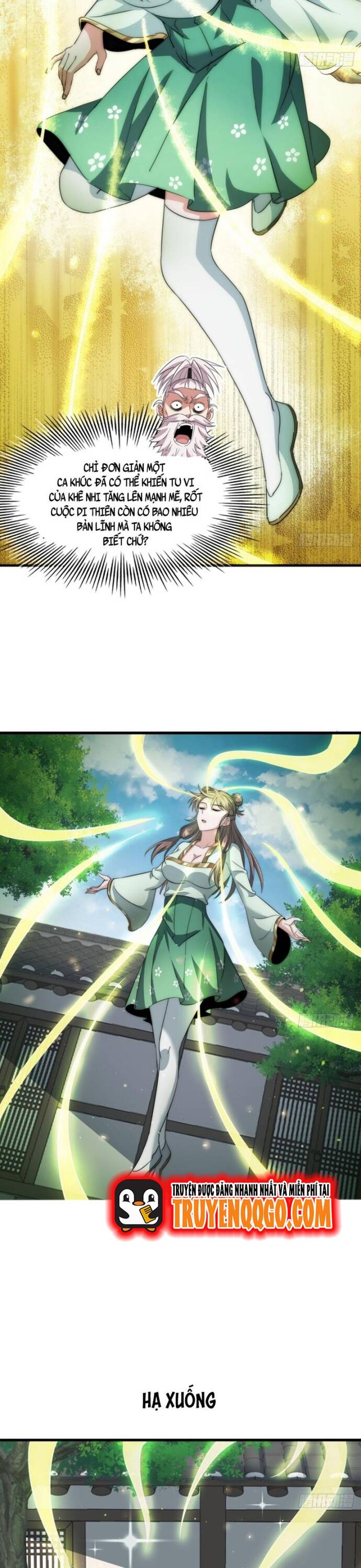 Đại Phản Diện Chỉ Muốn Thoát Thân Chapter 13 - Trang 2
