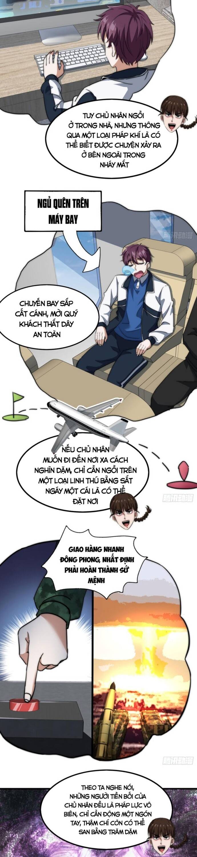 Đại Phản Diện Chỉ Muốn Thoát Thân Chapter 13 - Trang 2