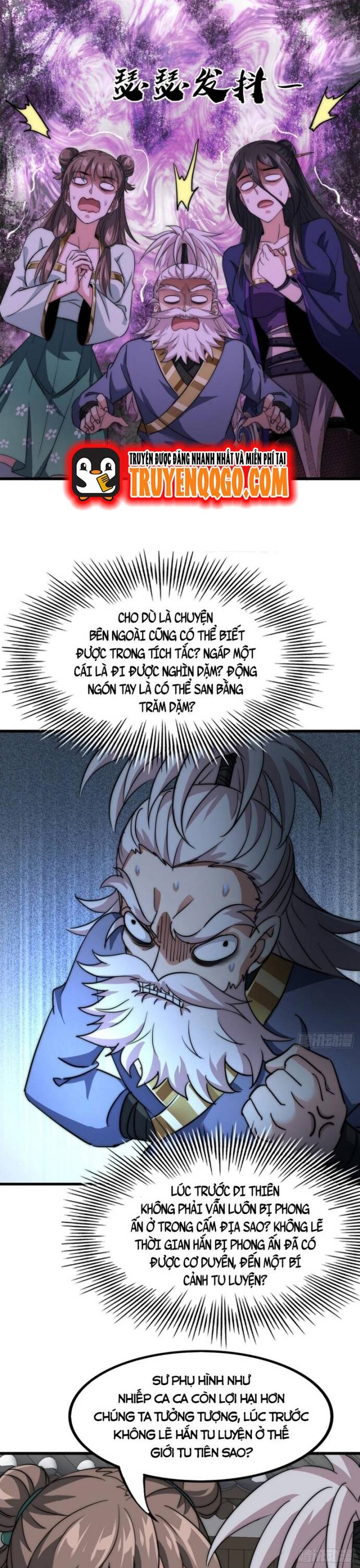 Đại Phản Diện Chỉ Muốn Thoát Thân Chapter 13 - Trang 2
