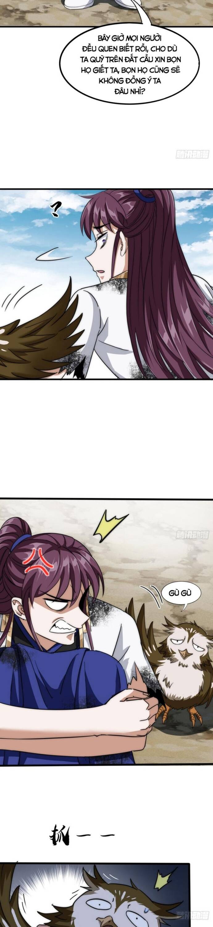 Đại Phản Diện Chỉ Muốn Thoát Thân Chapter 13 - Trang 2