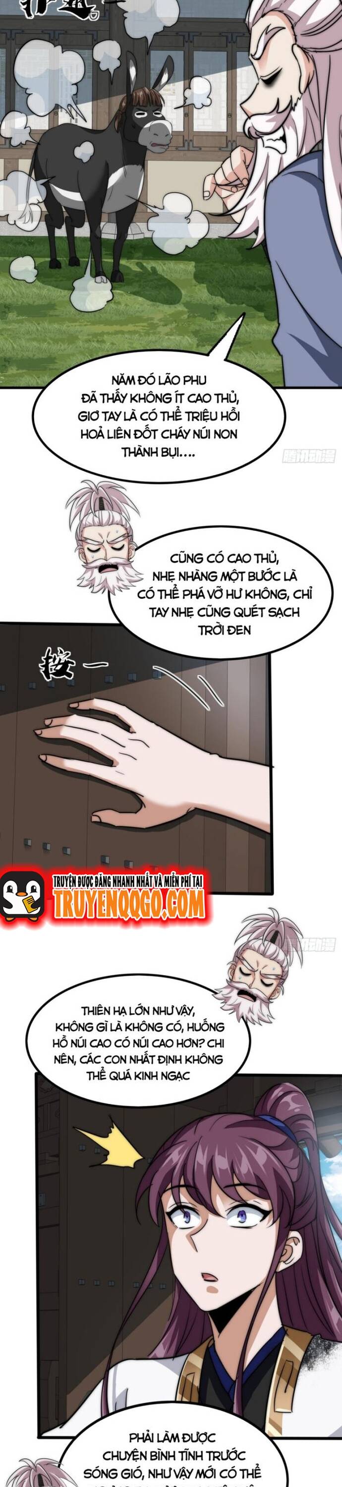 Đại Phản Diện Chỉ Muốn Thoát Thân Chapter 13 - Trang 2