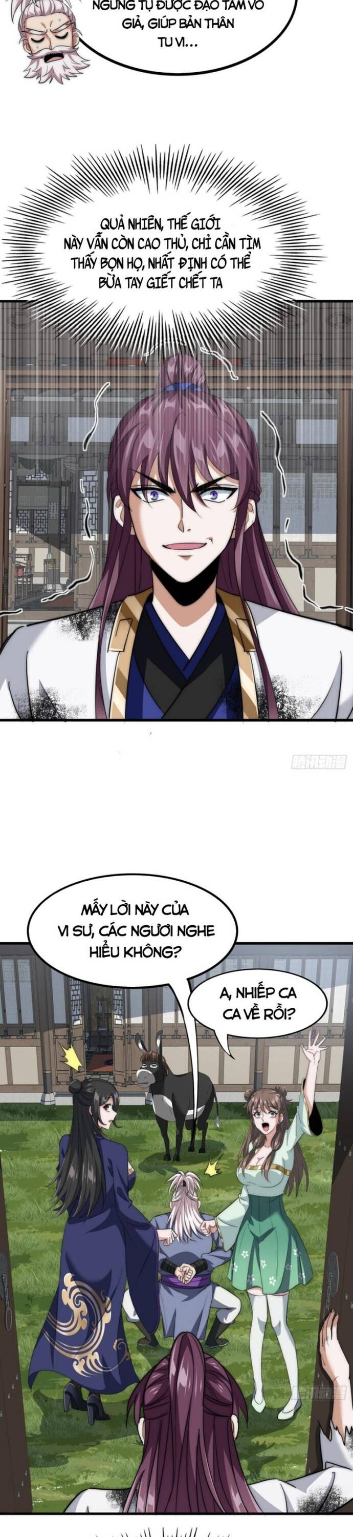 Đại Phản Diện Chỉ Muốn Thoát Thân Chapter 13 - Trang 2
