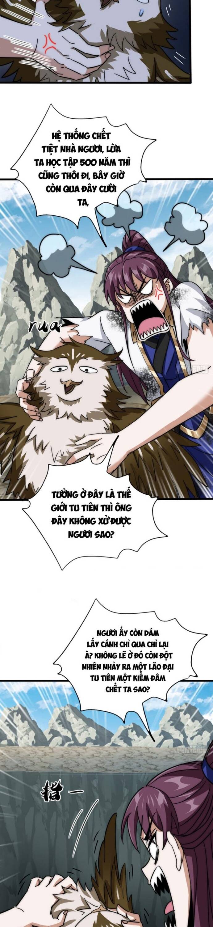 Đại Phản Diện Chỉ Muốn Thoát Thân Chapter 13 - Trang 2