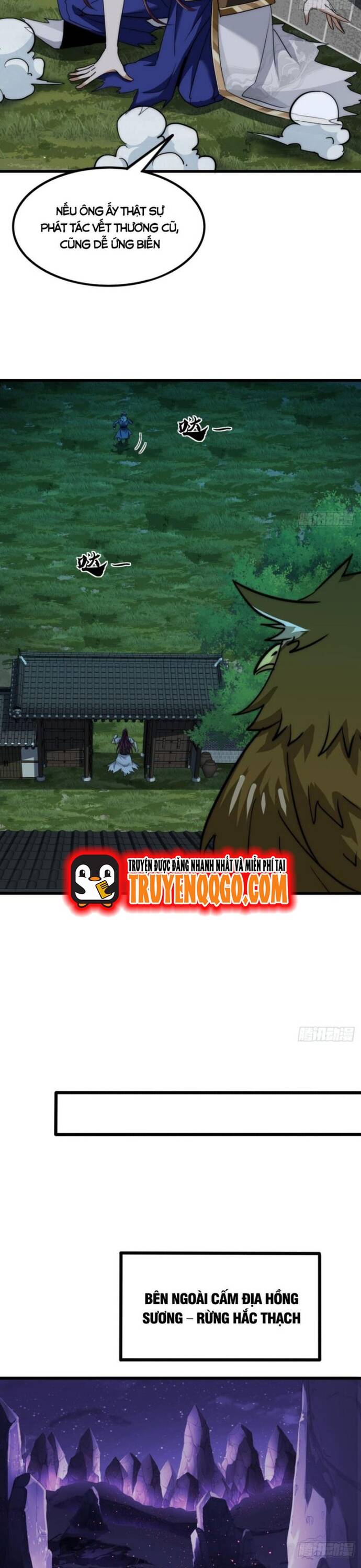 Đại Phản Diện Chỉ Muốn Thoát Thân Chapter 14 - Trang 2