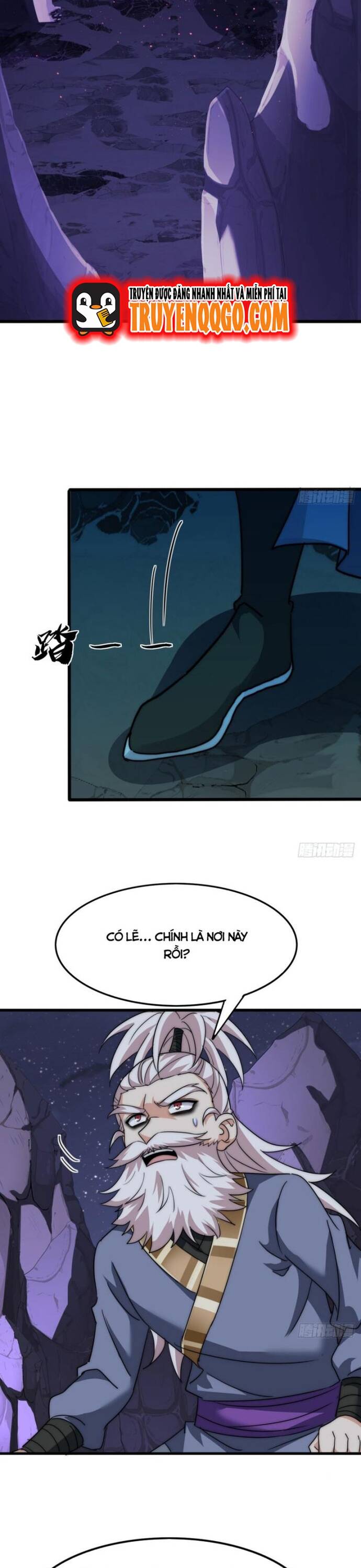 Đại Phản Diện Chỉ Muốn Thoát Thân Chapter 14 - Trang 2