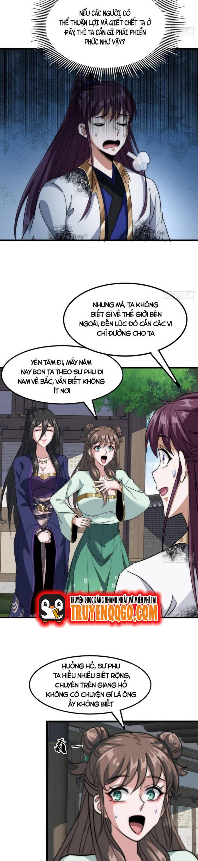 Đại Phản Diện Chỉ Muốn Thoát Thân Chapter 14 - Trang 2