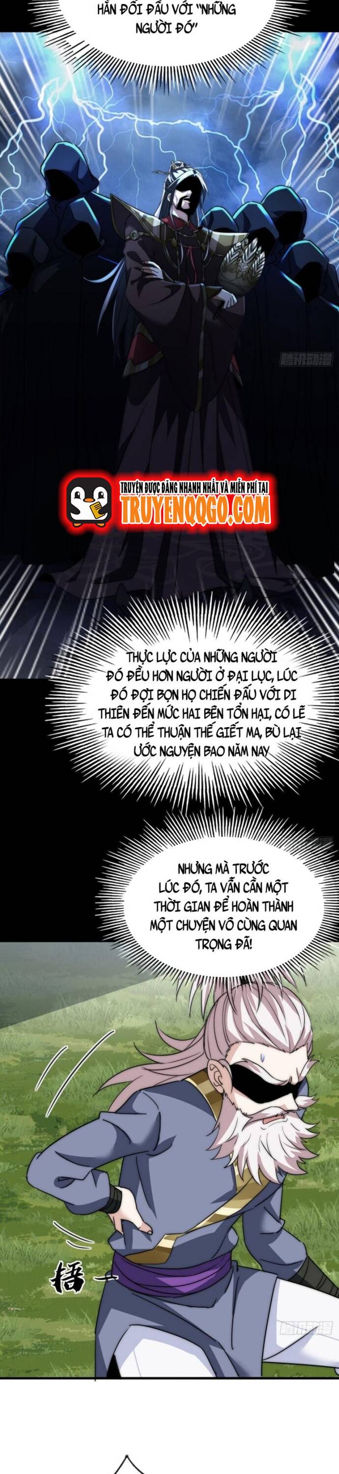 Đại Phản Diện Chỉ Muốn Thoát Thân Chapter 14 - Trang 2