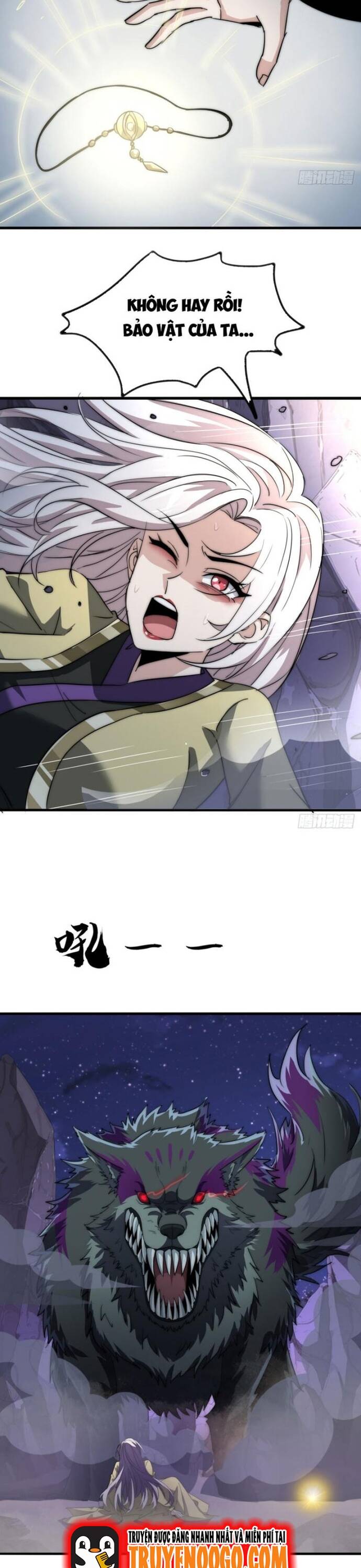 Đại Phản Diện Chỉ Muốn Thoát Thân Chapter 15 - Trang 2