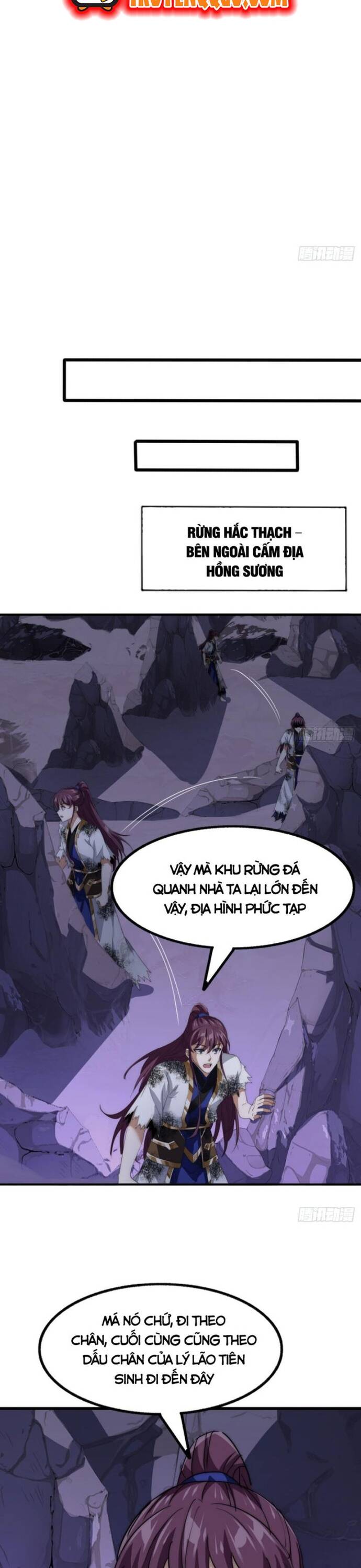 Đại Phản Diện Chỉ Muốn Thoát Thân Chapter 15 - Trang 2