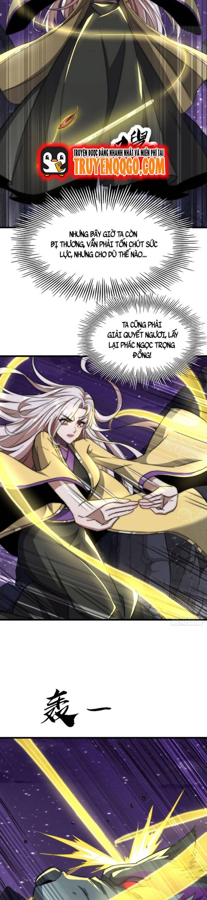 Đại Phản Diện Chỉ Muốn Thoát Thân Chapter 15 - Trang 2