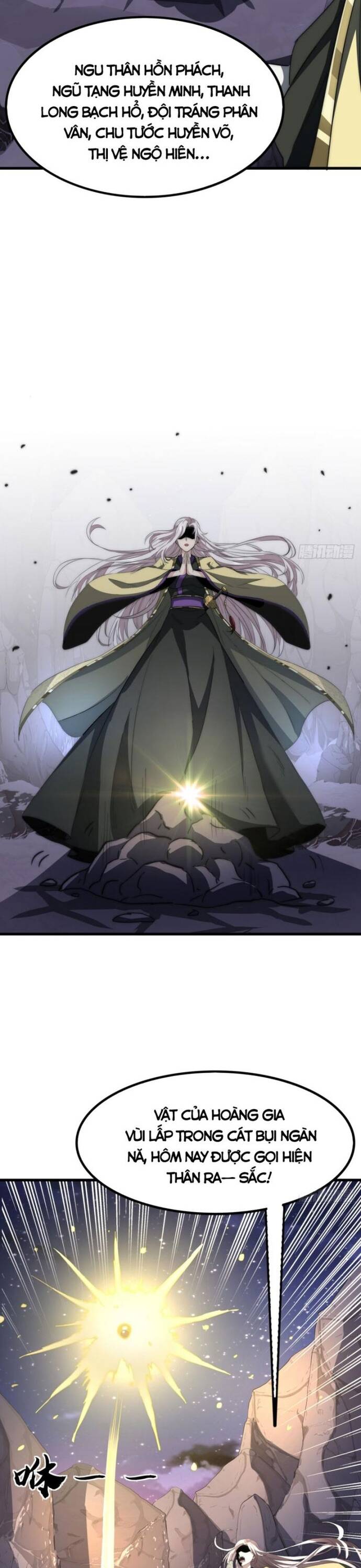 Đại Phản Diện Chỉ Muốn Thoát Thân Chapter 15 - Trang 2