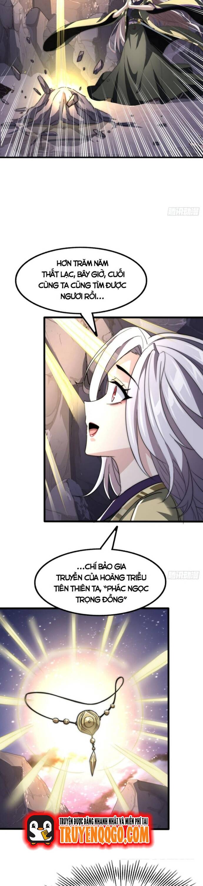 Đại Phản Diện Chỉ Muốn Thoát Thân Chapter 15 - Trang 2