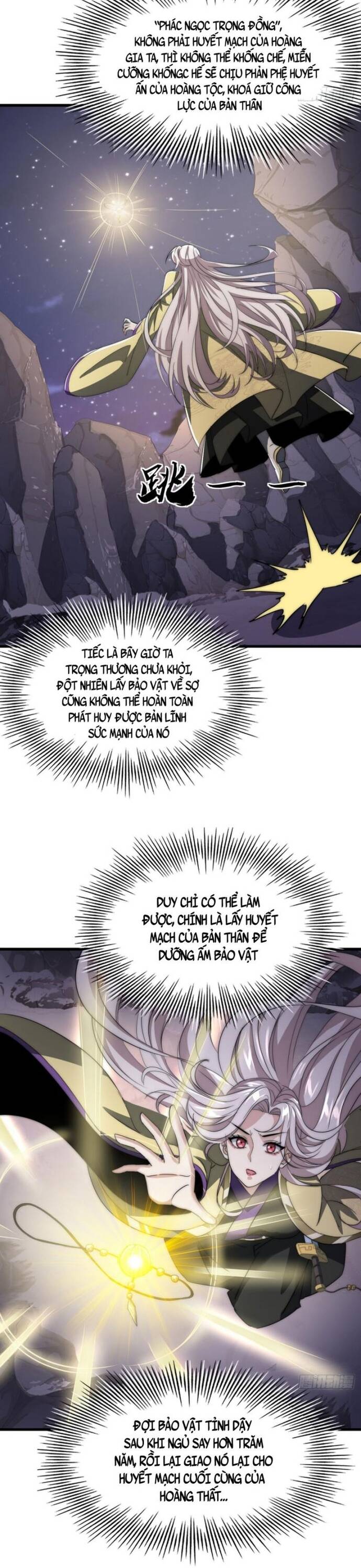 Đại Phản Diện Chỉ Muốn Thoát Thân Chapter 15 - Trang 2