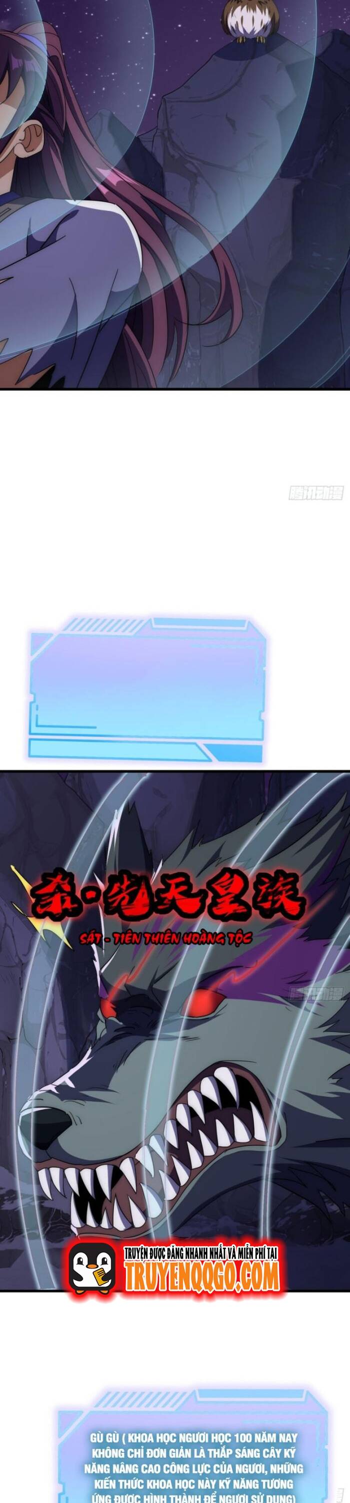 Đại Phản Diện Chỉ Muốn Thoát Thân Chapter 16 - Trang 2