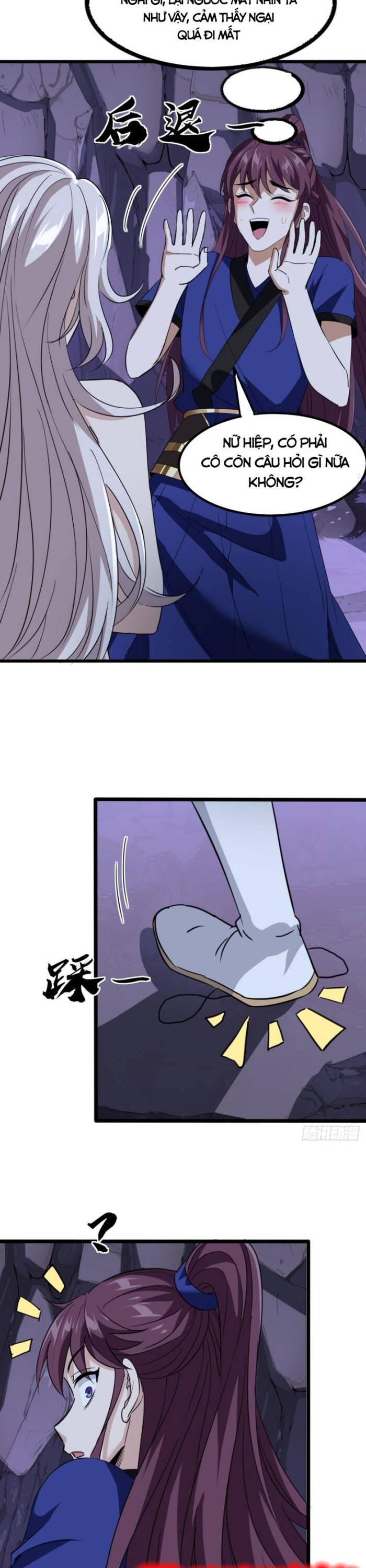 Đại Phản Diện Chỉ Muốn Thoát Thân Chapter 17 - Trang 2