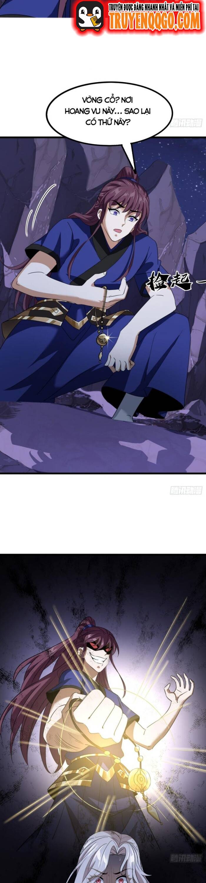 Đại Phản Diện Chỉ Muốn Thoát Thân Chapter 17 - Trang 2