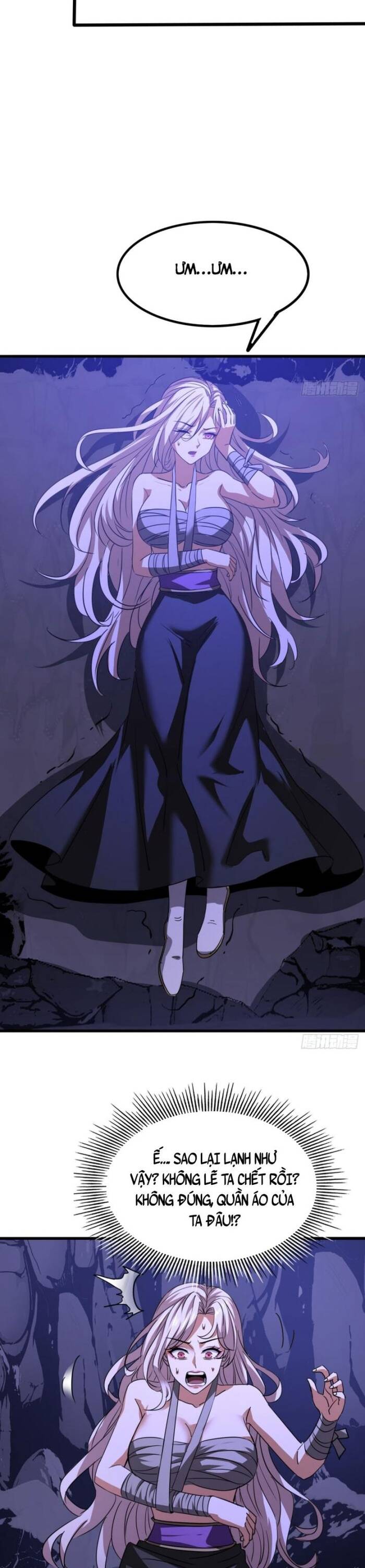 Đại Phản Diện Chỉ Muốn Thoát Thân Chapter 17 - Trang 2