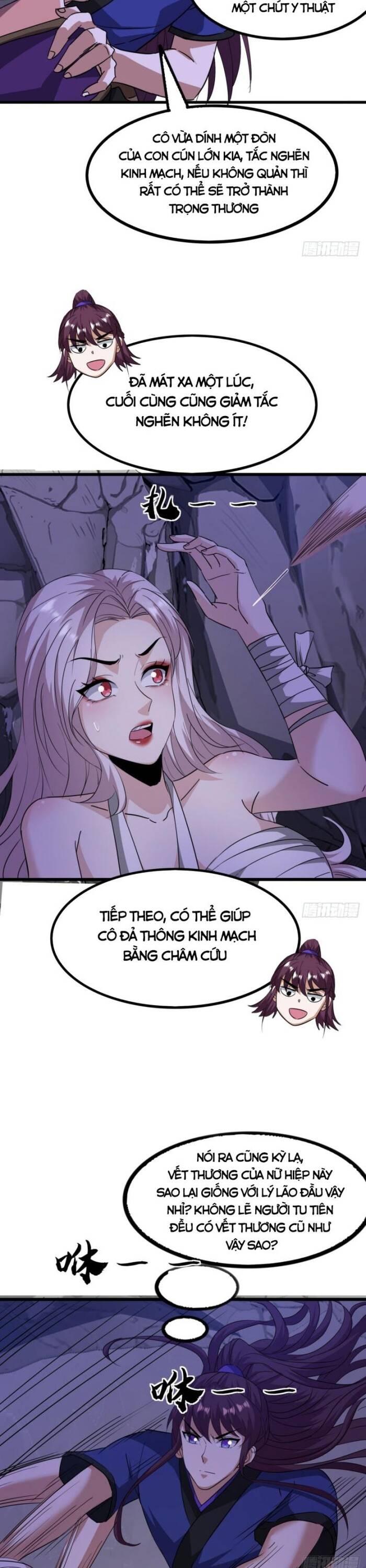 Đại Phản Diện Chỉ Muốn Thoát Thân Chapter 17 - Trang 2