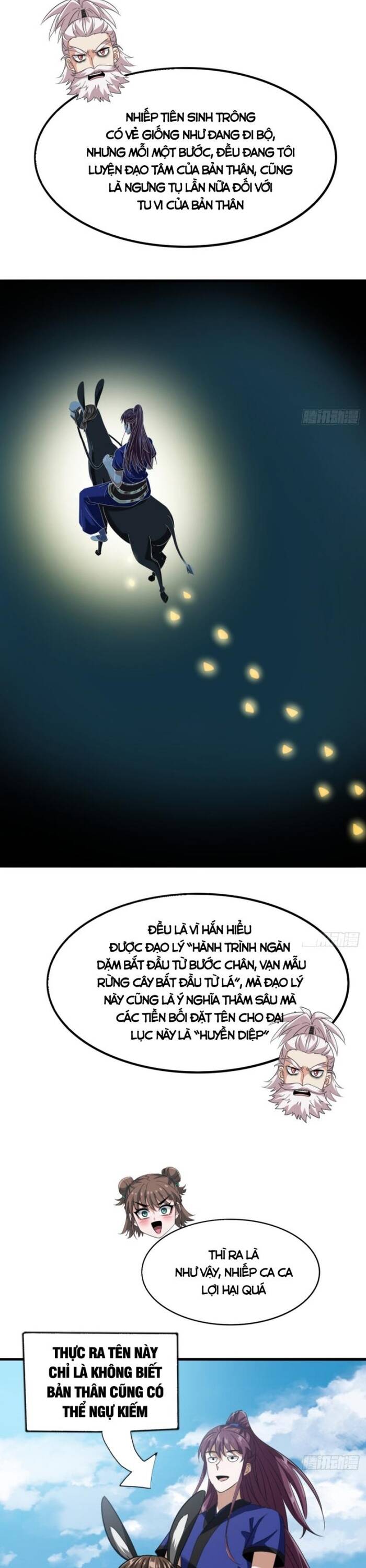 Đại Phản Diện Chỉ Muốn Thoát Thân Chapter 19 - Trang 2