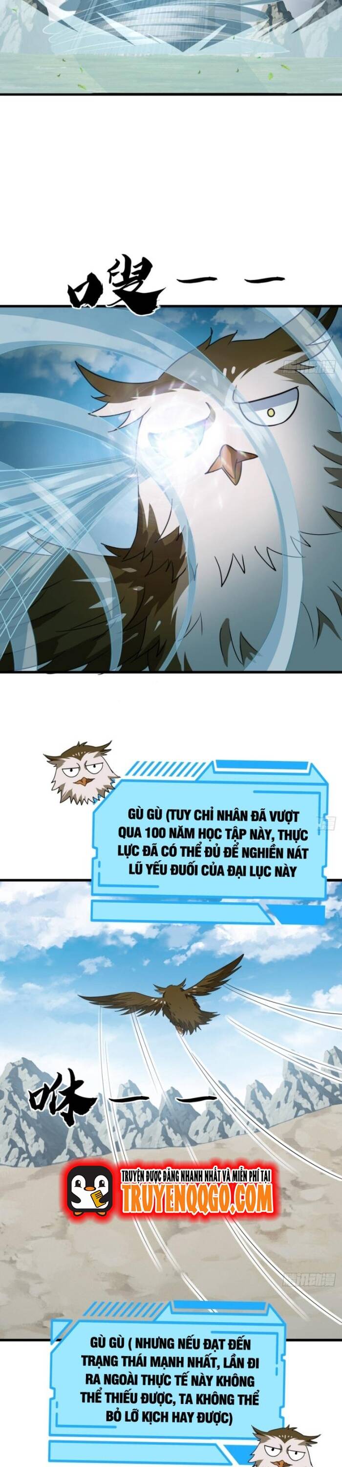 Đại Phản Diện Chỉ Muốn Thoát Thân Chapter 19 - Trang 2